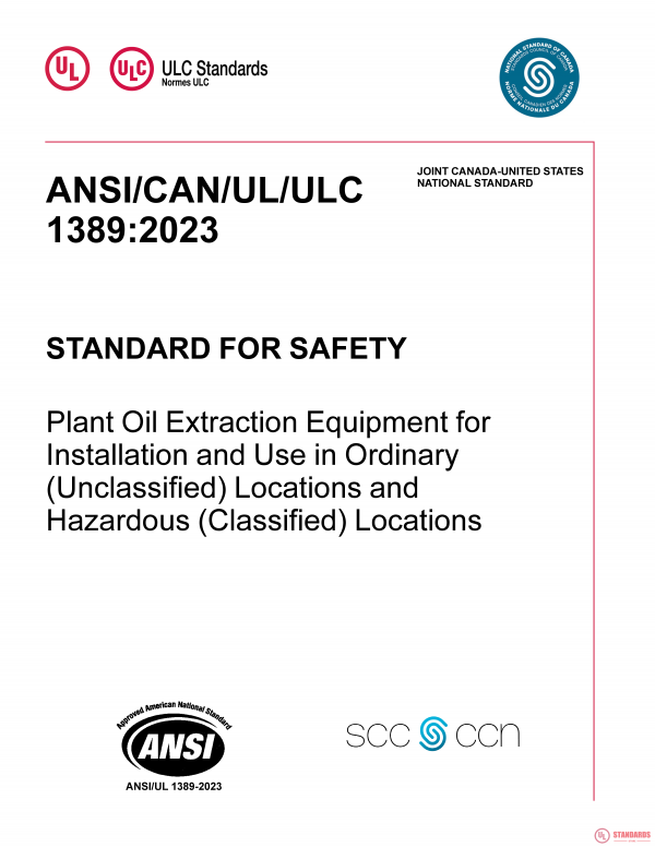 UL 1389 PDF UL 1389 PDF